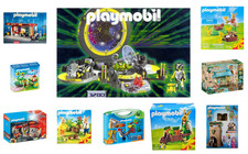 Playmobil Verschiedene Sets