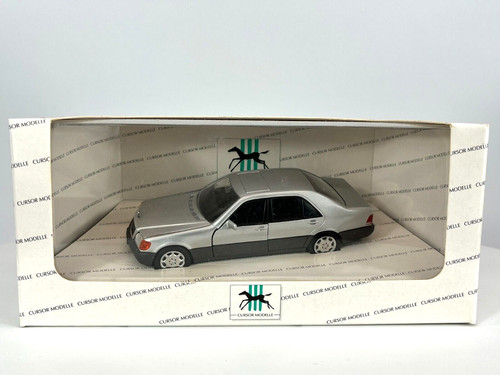 Cursor modelle mercedes - cursor, benz