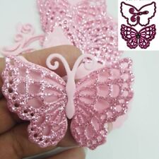 Stanzschablone Schmetterling