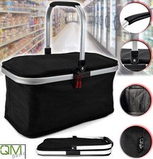 ALU EINKAUFSKORB 26 L klappbar