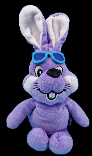 Milka plüsch hase lila - milka,