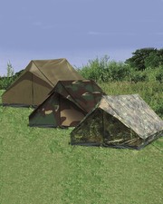 2-Mann Zelt "Classic" 800 oliv