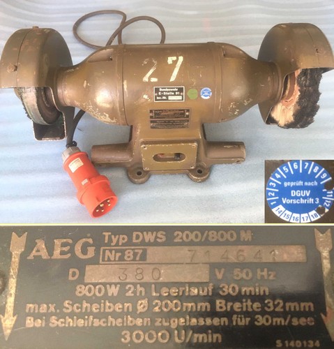 Aeg dws 200 800 - aeg,