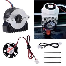 Kühlkörper Extruder Motor