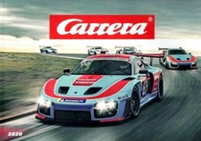 Carrera Katalog A4 2020 Digital 124 132 143 GO!!! Plus Evolution Rennbahn ...