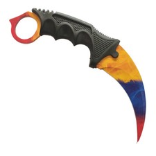 Karambit messer marble - cs,