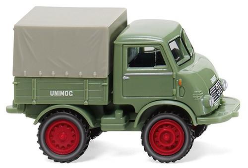 Wiking 036802 unimog 401 - 036802,