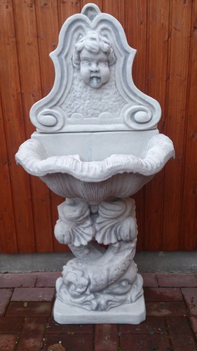 Wandbrunnen exklusiver - wandbrunnen,,