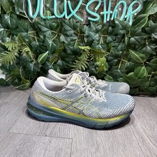 Asics GT-2000 10 Gray Blue