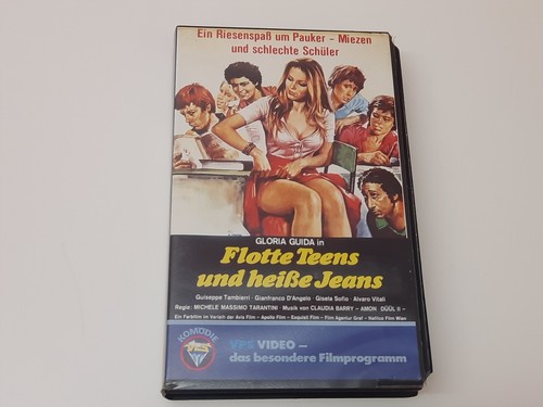 Flotte teens und heiße - und, jeans