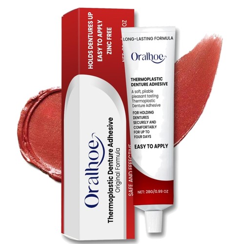Zahnersatz haftcreme extra - zahnersatz,