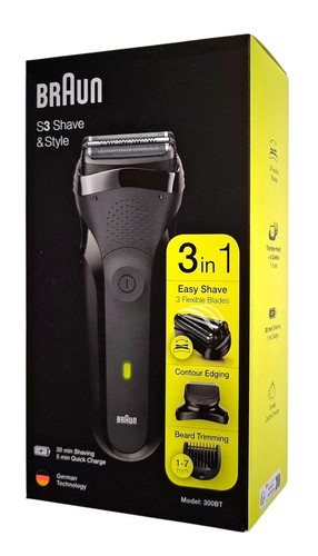 Braun series - braun,