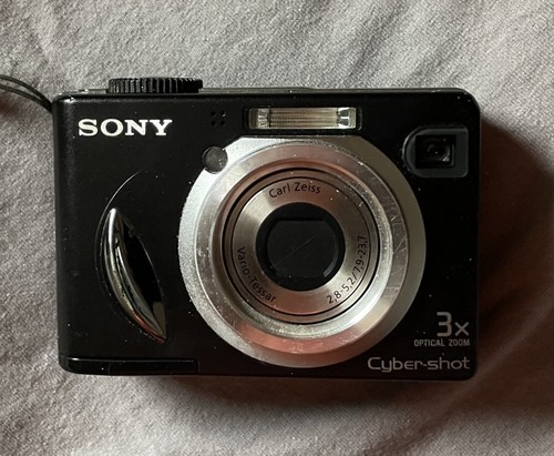 Sony cyber shot dsc - sony, mp