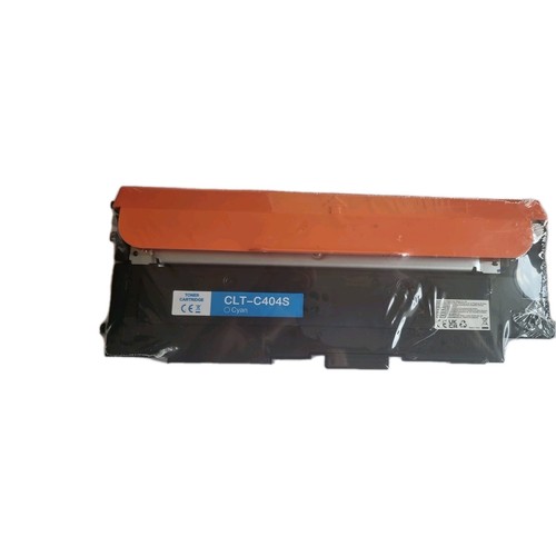 Samsung toner cyan clt - samsung, clt-c404s