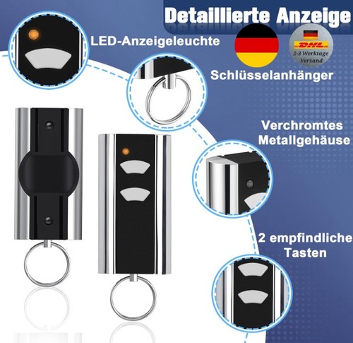 2stk für normstahl - für, entrematic