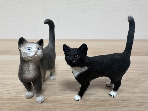 Schleich katzen farm - schleich,