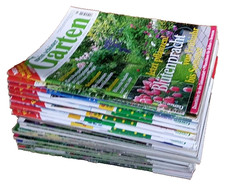 27x Mein schöner Garten