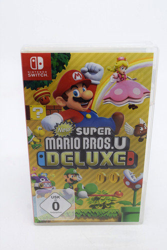 New super mario bros - new,