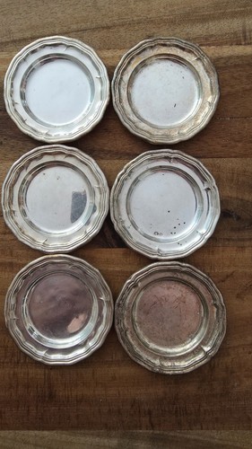 6er set kleine - 6er, untersetzer
