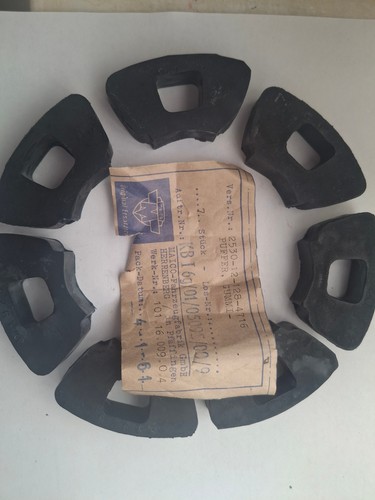 Maico 250b ruckdämpfer - maico, m