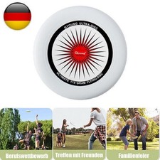 Frisbee über Kinder Meter Erwachsene Wurfscheibe Professionelle 100 175g für
