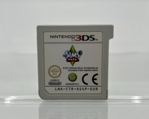 Die sims nintendo 3ds - sims, 3