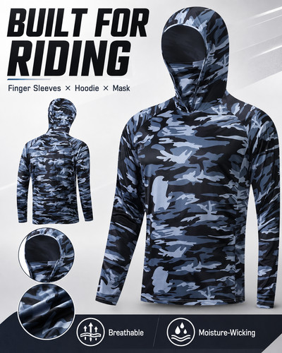 Mtb fahrrad funktionsshirt - mtb,