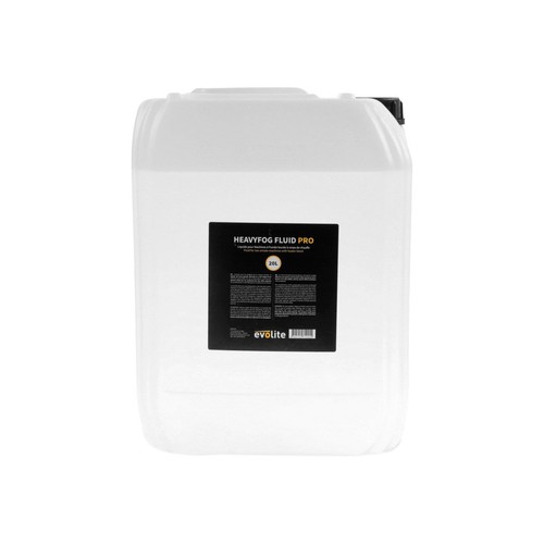 Evolite heavyfog fluid - heavyfog, pro