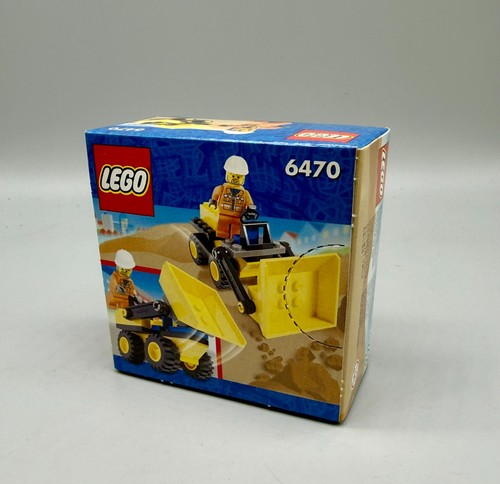 Lego city 6470 - city, nr.6470