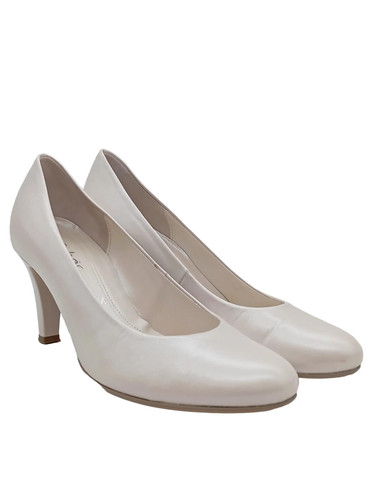 Gabor hochfront pumps - hochfront-pumps, hellgrau