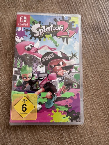 Splatoon - 2, (nintendo