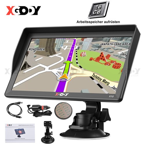 Xgody zoll lkw pkw womo - pkw,,