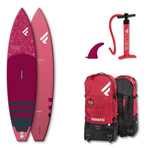 Fanatic diamond air - 11.6,