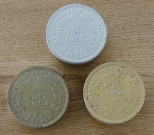 DDR Punktkugeln 4,4 mm Luftgewehr über 1000 Stück VEB Sprengstoffwerk Schönebeck