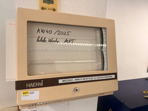 Haenni mechanischer - haenni,