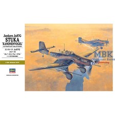 HASEGAWA HAS08075 Junkers