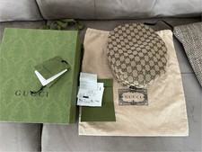 Gucci Schiebermütze Canvas