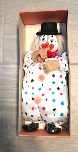Vintage fellinger marionette - vintage,