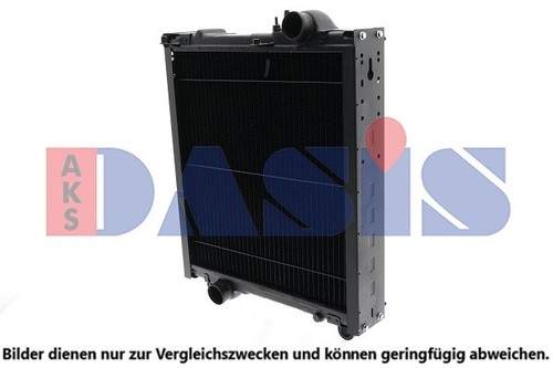 Kühler wasserkühler traktor - kühler,