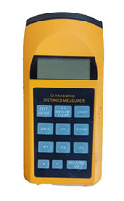 Ultrasonic Ultraschall-Entfernungsflächen-Volumenmessgerät Laser