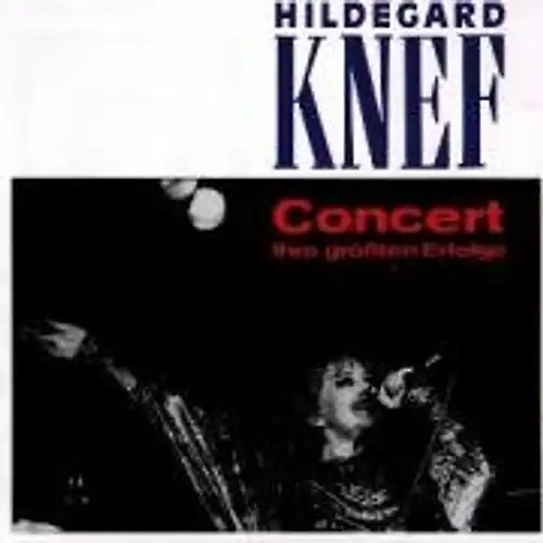 Hildegard knef concert - concert,