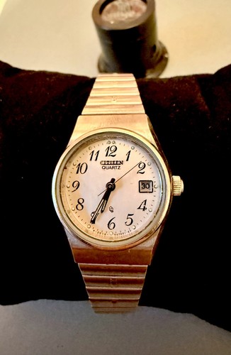 Vintage citizen quartz - vintage,