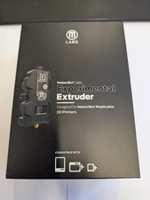3D Druck Makerbot Experimental