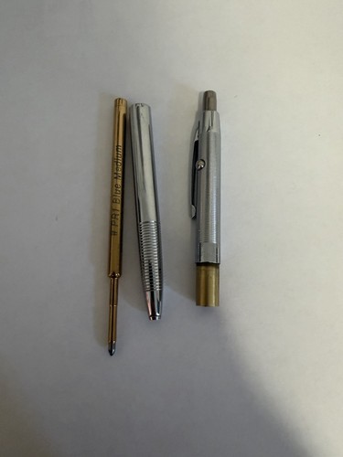 Vintage fisher space pen - fisher,