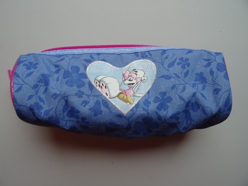 Stiftetasche schlampertasche - stiftetasche,,