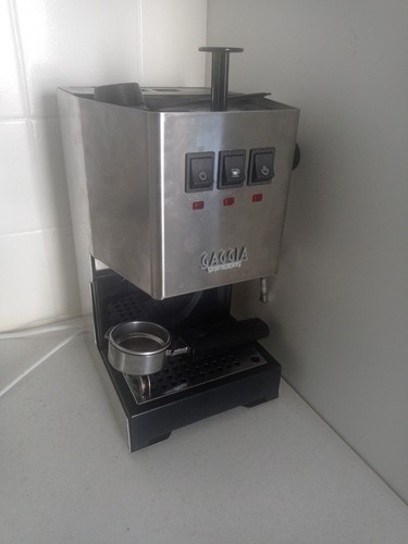 Gaggia classic sin 035 - gaggia,