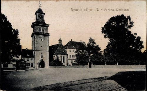 Neuenstadt kocher - am,
