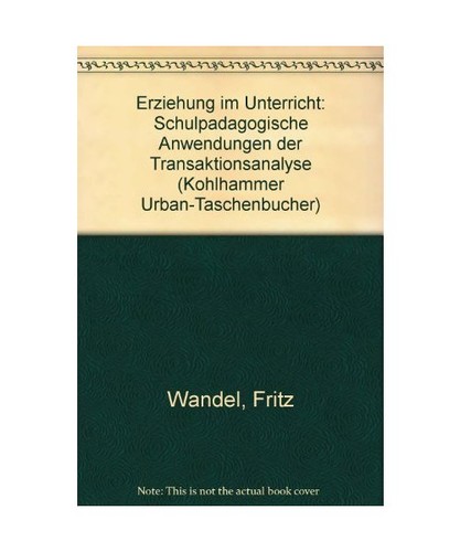 Erziehung unterricht - erziehung, im