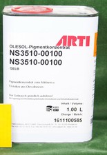 Arti OLESOL Beize Pigmentkonzentrat lösemittelhaltig - 7,99€ / L