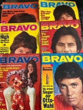 BRAVO 1971 Konvolut C (6